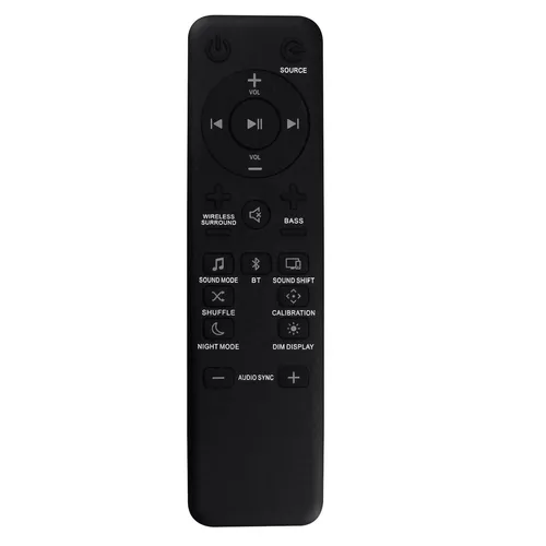 Ersatzfernbedienung für BAR/2.1/3.1/5.1 BAR 5.1 Soundbar P4N26870