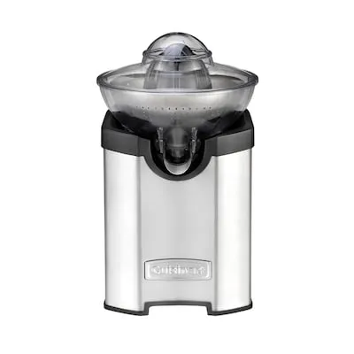 Electric Citrus Press Juicer - Entsafter für frischen Zitrussaft, schnell und mühelos - ideal für alle Zitrusfrüchte von Orangen bis Limetten.