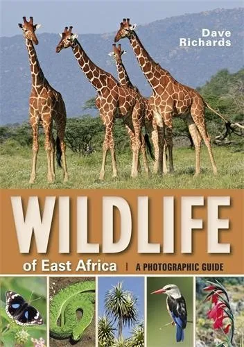 Produktbild Dave Richards Wildlife of East Africa (Taschenbuch) Photographic Guide