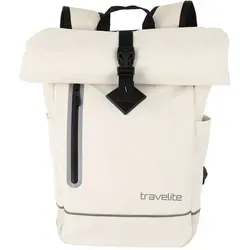 Travelite Basics Rucksack 48 cm - Beige