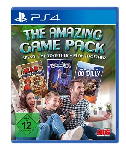 The Amazing Game Pack