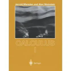 Calculus I (Undergraduate Texts in Mathematics)