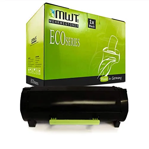 1x MWT Toner für kompatibel für Lexmark MS 310 315 410 510 610 de dte d DN dtn ersetzt 0050F2H00
