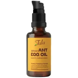 Tala Ameiseneiöl Serum – Haarpflege für glatte Haut in weiß von Muvax