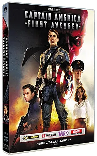 Captain america [FR Import]