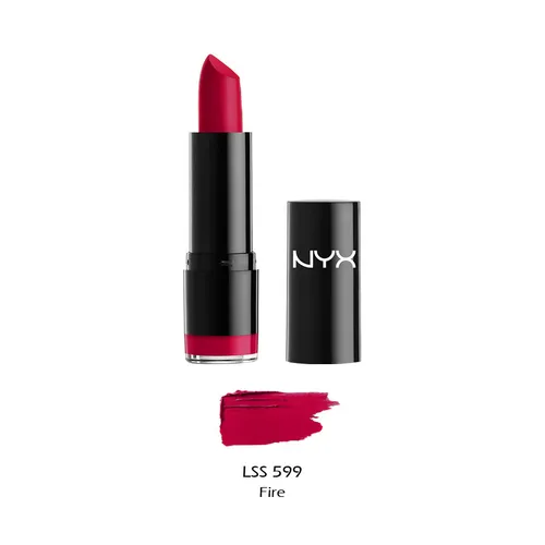 NYX Extra Creamy Round Lipstick - LSS