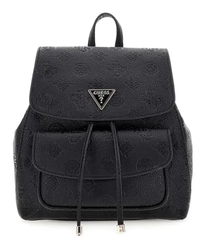 Guess Cresidia City Rucksack 25 cm schwarz von GUESS