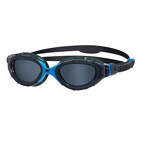 Zoggs Unisex-Flex Schwimmbrille von Zoggs