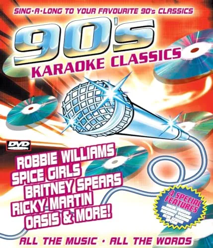 90's Karaoke Classics von Avid