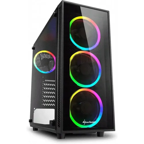 Sharkoon TG4 PC-Gehäuse RGB