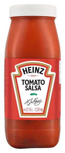 Heinz Tomato Salsa mild 2,15 L von Heinz