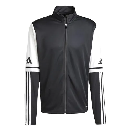 Adidas Squadra 25 Trainingsjacke in schwarz von adidas