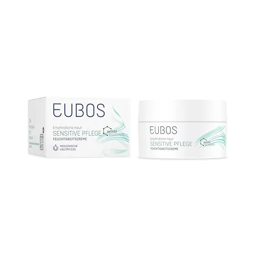 Eubos Sensitive Feuchtigkeitscreme Tagespflege