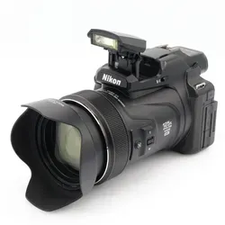 Nikon Coolpix P1000 Kamera