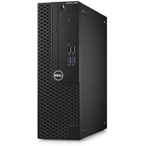 Dell OptiPlex 3050 SFF - Leistungsstarker PC mit i5 und 16 GB RAM - Tower-PCs mit Intel Core i5, 16 GB RAM und blitzschneller 512 GB SSD, ideal für Home Office und anspruchsvolle Anwendungen.