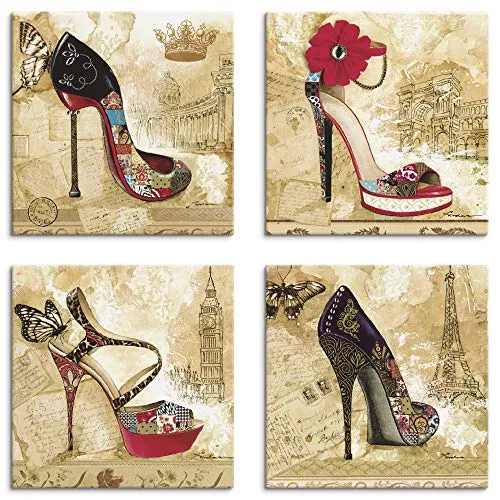 Poster & Bildende Kunst Beige von ARTland