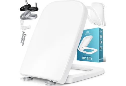 Produktbild KESSER WC Sitz mit Absenkautomatik