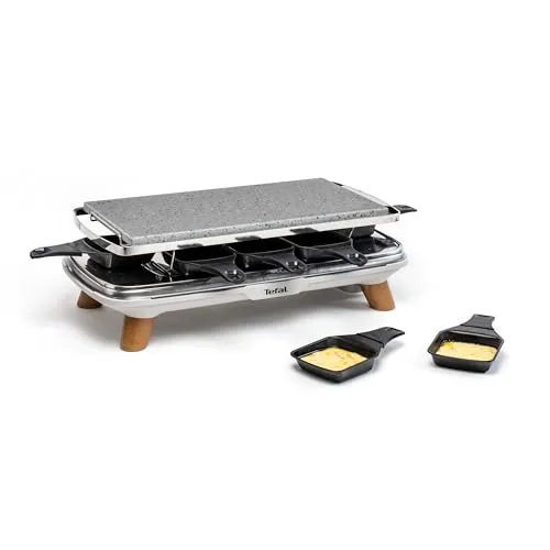 Tefal PR620D Pierrade Gourmet Raclette-Grill