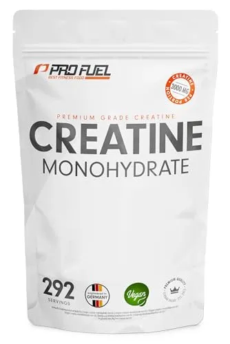 Creatin Pulver 1kg von ProFuel