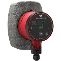 Grundfos Hocheffizienz-Umwälzpumpe Alpha3 15-60 130 mm