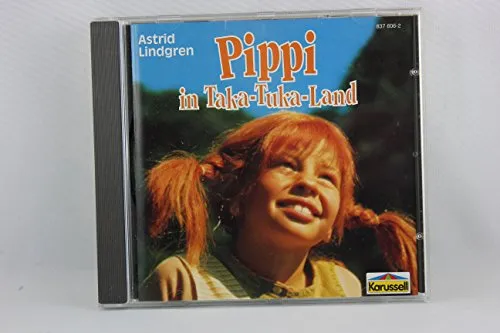 Pippi in Taka Tuka Land