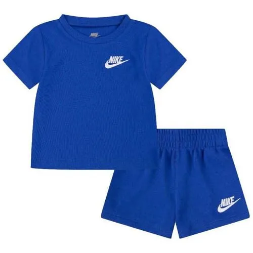 Produktbild Nike Club LBR Knit Short Set