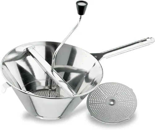 LACOR 30 cm Handkartoffel-Püree-Reibmaschine