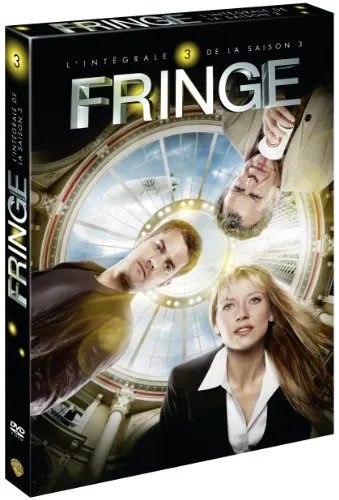 Produktbild Fringe: Season 3 [FR Import]