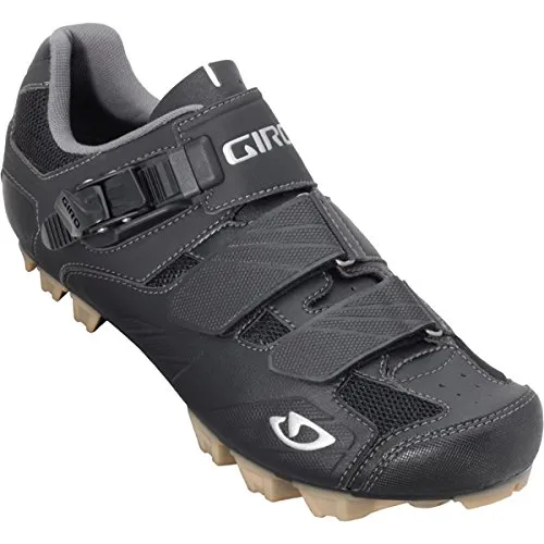 Giro MTB Privateer Schuhe Spitze Schwarz - Unisex-Schuhe für Mountainbiking, bieten optimalen Halt und Komfort auf jedem Terrain.