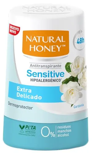 NATURAL HONEY Deo Roll-on Dermo Sensible (50 ml)