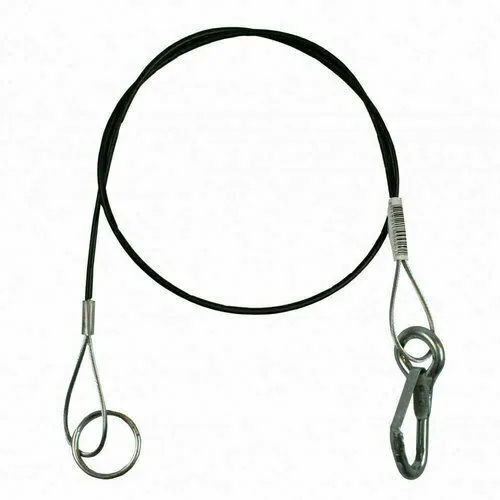 Anhänger Sicherheitskabel Bremskabel Sicherheitsseil Fangseil Reißseil W20