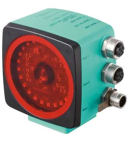 Produktbild Pepperl+Fuchs PXV100-F200-B17-V1D Optischer Lesekopf