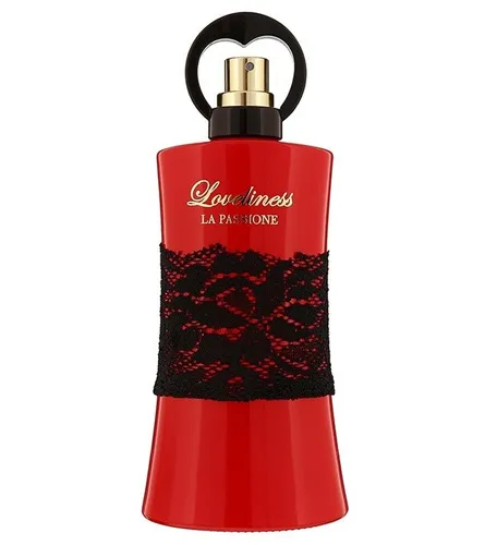 Real Time Loveliness La Passione woda perfumowana spray 100ml (P1) 8715658360759