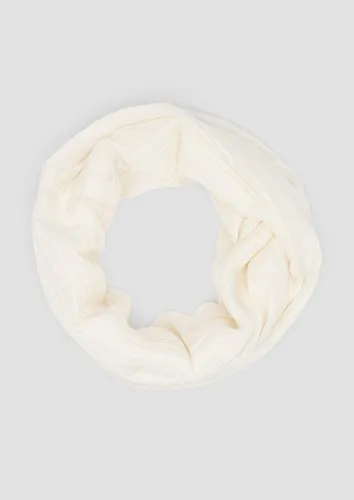 s.Oliver Halstuch Loop-Schal aus Webware
