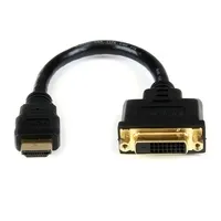 StarTech.com HDMI auf DVI Adapter von StarTech