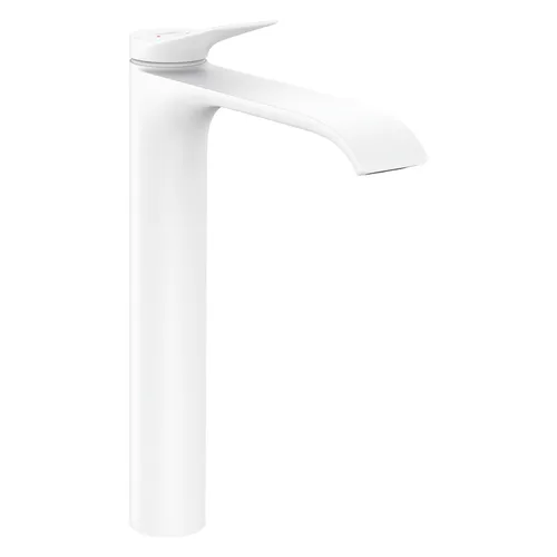 hansgrohe Vivenis Waschtischarmatur, Mattweiß in weiß von Hansgrohe