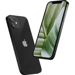 Refurbished iPhone 12 128GB Mitternacht Premium Smartphone