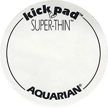 AQUARIAN STKP1 Thin Kick Pad