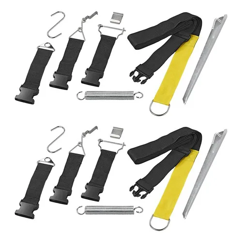 Sturm-Abspannset Universal von PAT Europe Bv