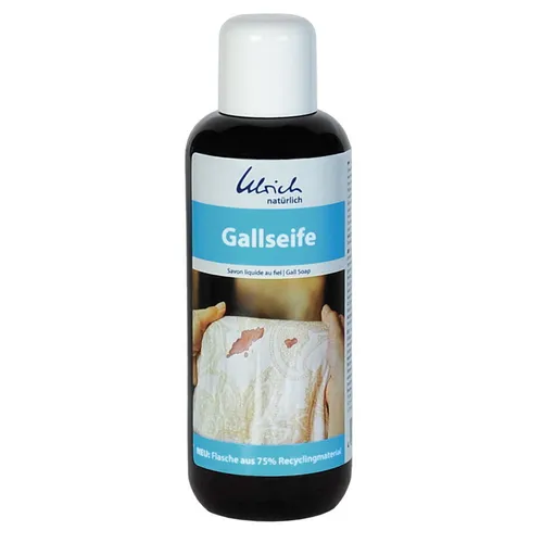 Ulrich natürlich Gallseife 250ml von Ulrich natürlich