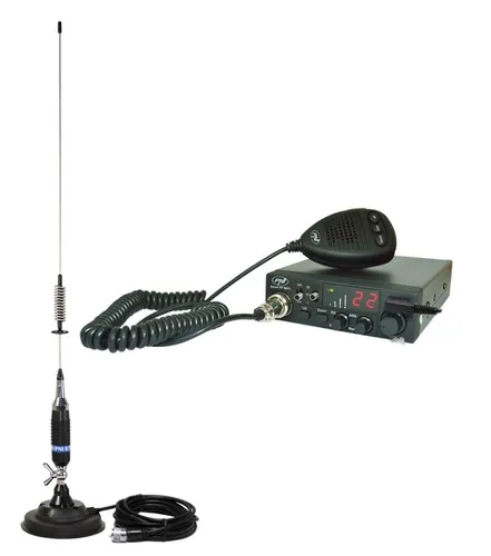 PNI ESCORT HP 8001L S75 CB-Funk PNI-PACK74 von PNI