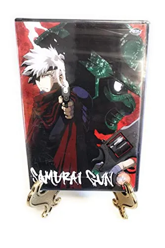 Samurai Gun 3: Lethal Influence [DVD] [Region 1] [NTSC] [US Import]