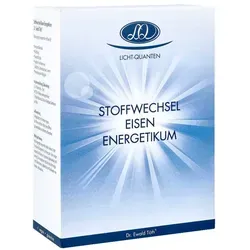 Produktbild Stoffwechsel Eisen-energetikum Doktor Töth