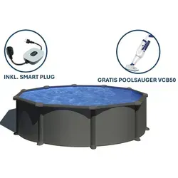 Gre Pool & Spa Grau von Gre