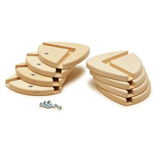 Produktbild Erzi 51116 Babybox Verbinder aus Holz, Ergänzung für unsere Babypfade