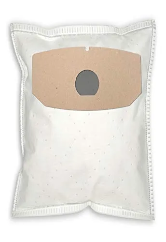 Staubsaugerbeutel S 8m passend für Siemens VR 8000 - VR 8999 Rapid, VU 8000 - VU 8999, Siemens Rapid 80, 84, 88, 89, Siemens 8000-8999, Siemens VR 8 - Serie 20