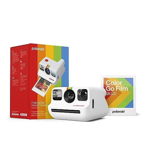 Polaroid Go Everything Box Generation 2 White von Polaroid