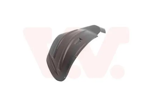 Radlaufverkleidung 1747435 VAN WEZEL Für PEUGEOT CITROËN FIAT