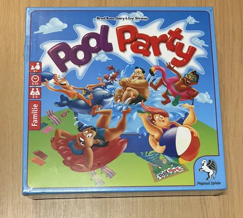 Pool Party - Pegasus Spiele