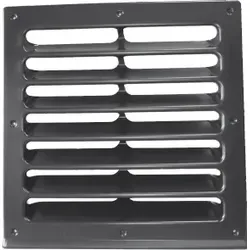 Junkers Bosch Regenschutzgitter RGI 900 für Luftkanal, 1045x110x1050 mm